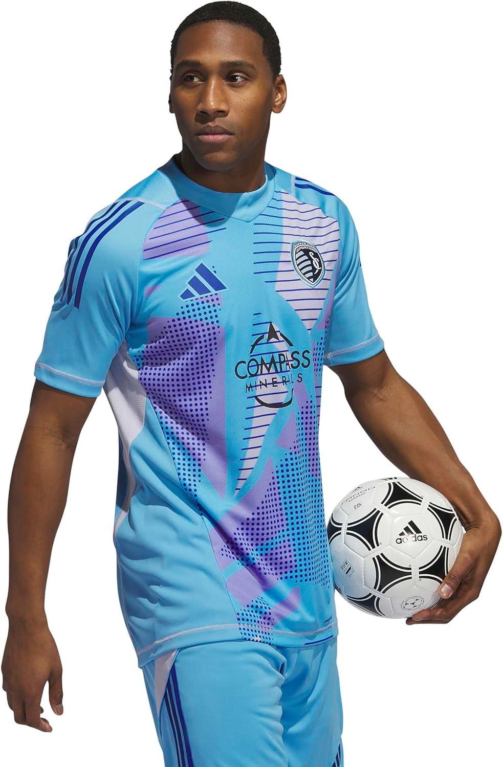 image:imageadidas Mens Tiro 24 ShortsSemi Blue BurstTeam Royal Blue