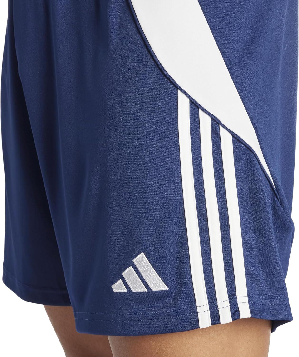 image:imageadidas Mens Tiro 24 ShortsTeam Navy BlueWhite
