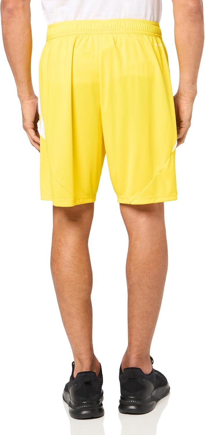 image:imageadidas Mens Tiro 24 ShortsTeam YellowBlack