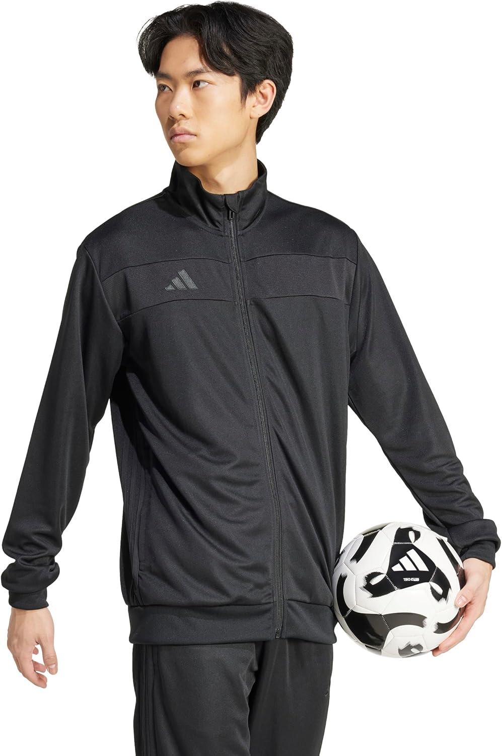 image:imageadidas Mens Tiro 25 Essentials Training Track TopBlack