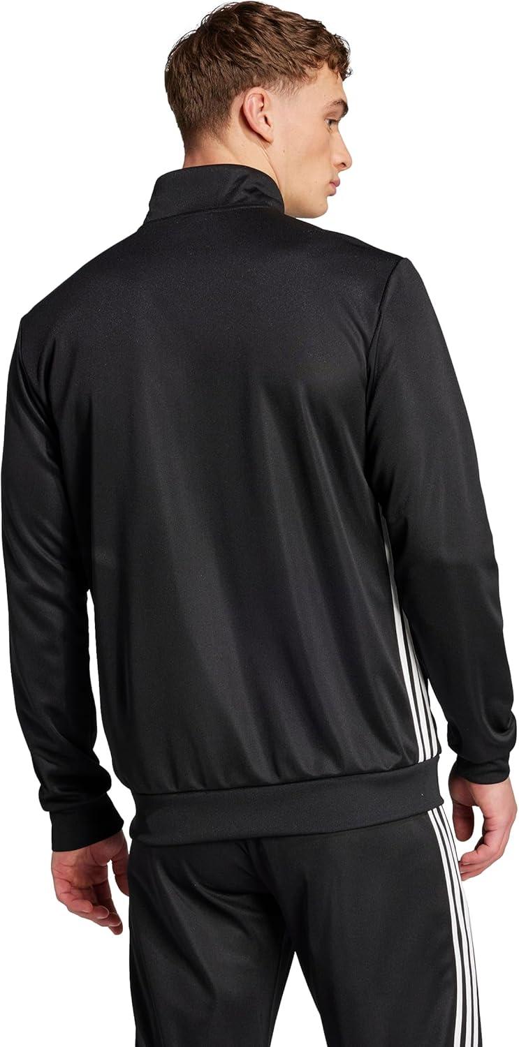 image:imageadidas Mens Tiro 25 Essentials Training Track TopBlackWhite