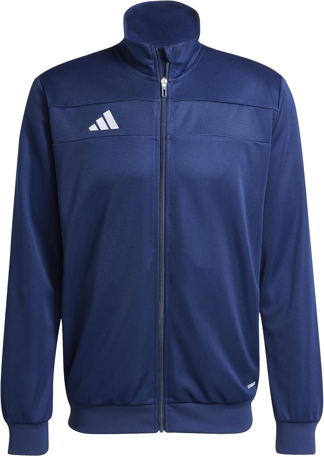 image:imageadidas Mens Tiro 25 Essentials Training Track TopTeam Navy BlueWhite