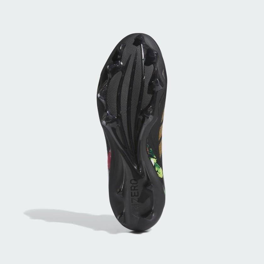 image:imageadidas Unisex Adult Adizero Impact American Football ShoesCore BlackGold MetallicCore Black