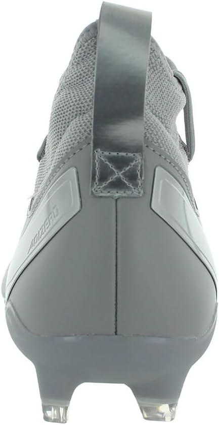 image:imageadidas Unisex Adult Adizero Impact American Football ShoesGrey TwoSilver MetallicGrey