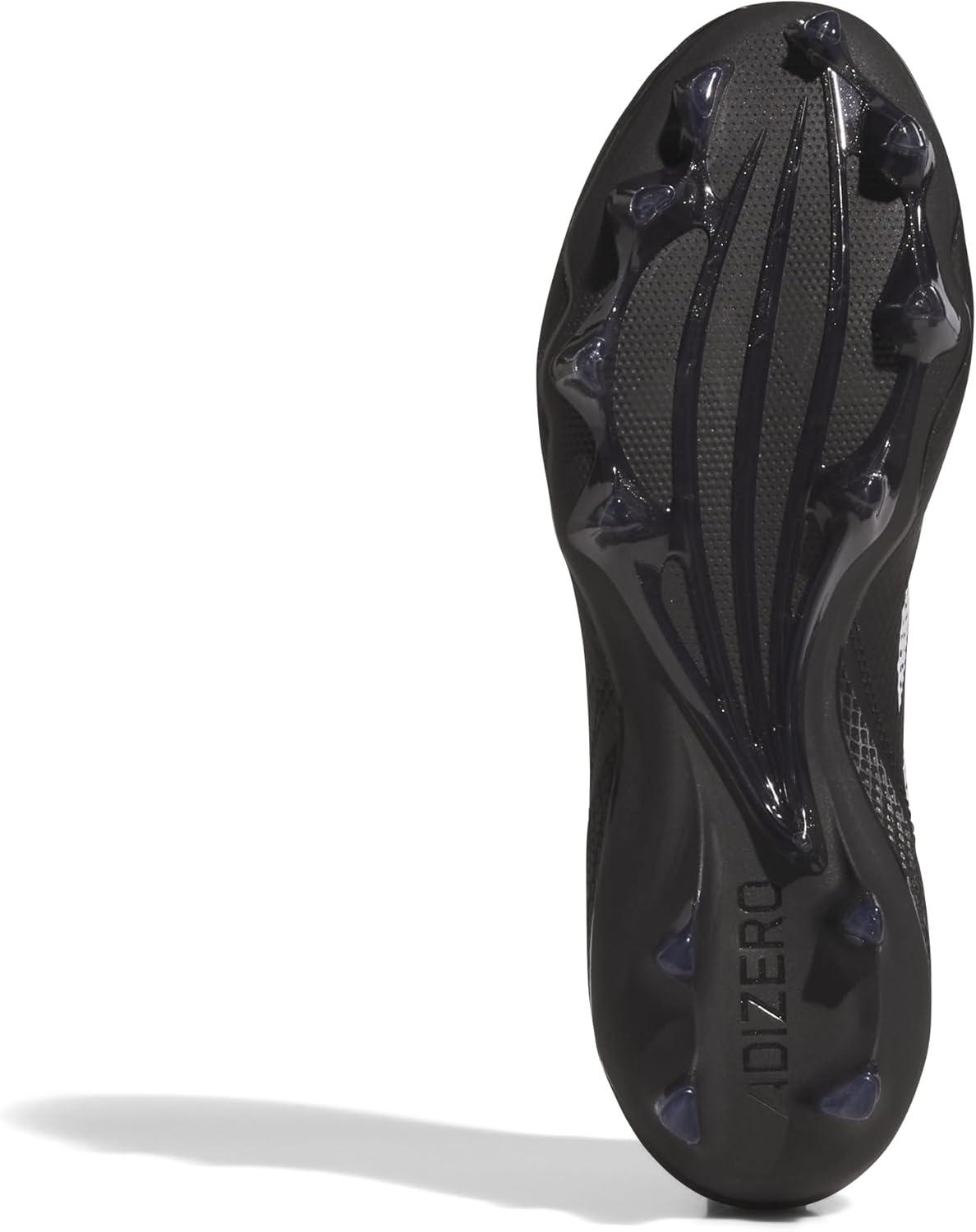 image:imageadidas Unisex Adult Adizero Impact American Football ShoesTeam MaroonWhiteBlack