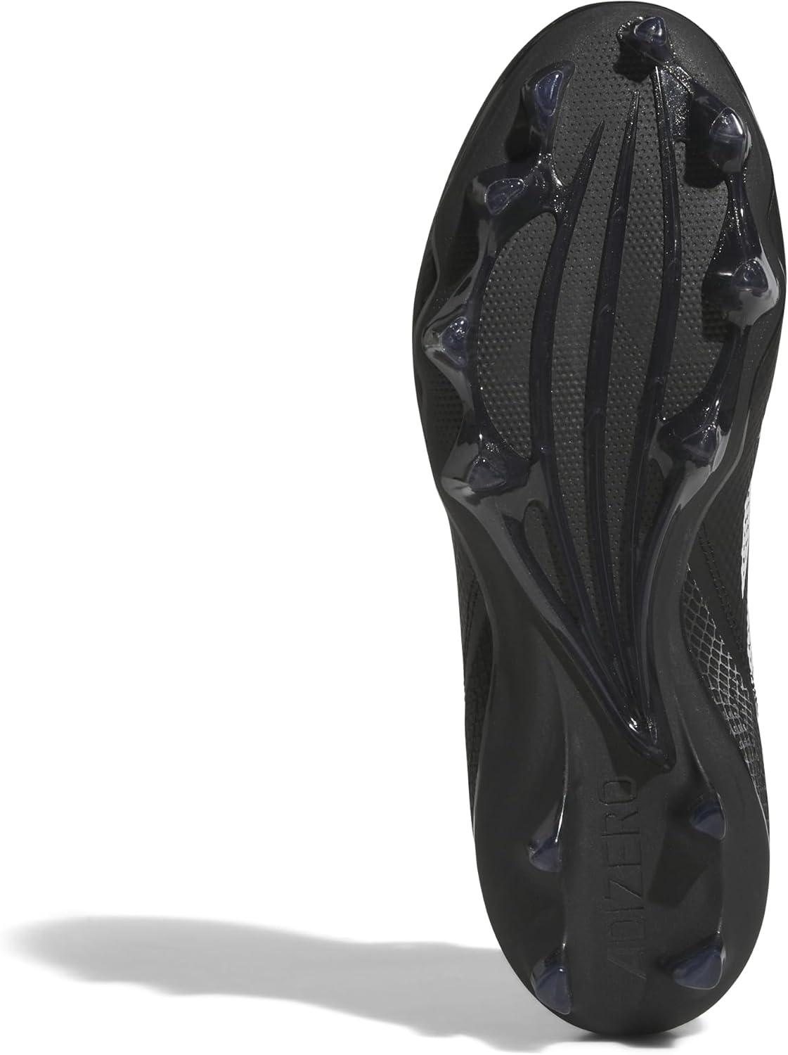 image:imageadidas Unisex Adult Adizero Impact American Football ShoesTeam Navy BlueWhiteBlack