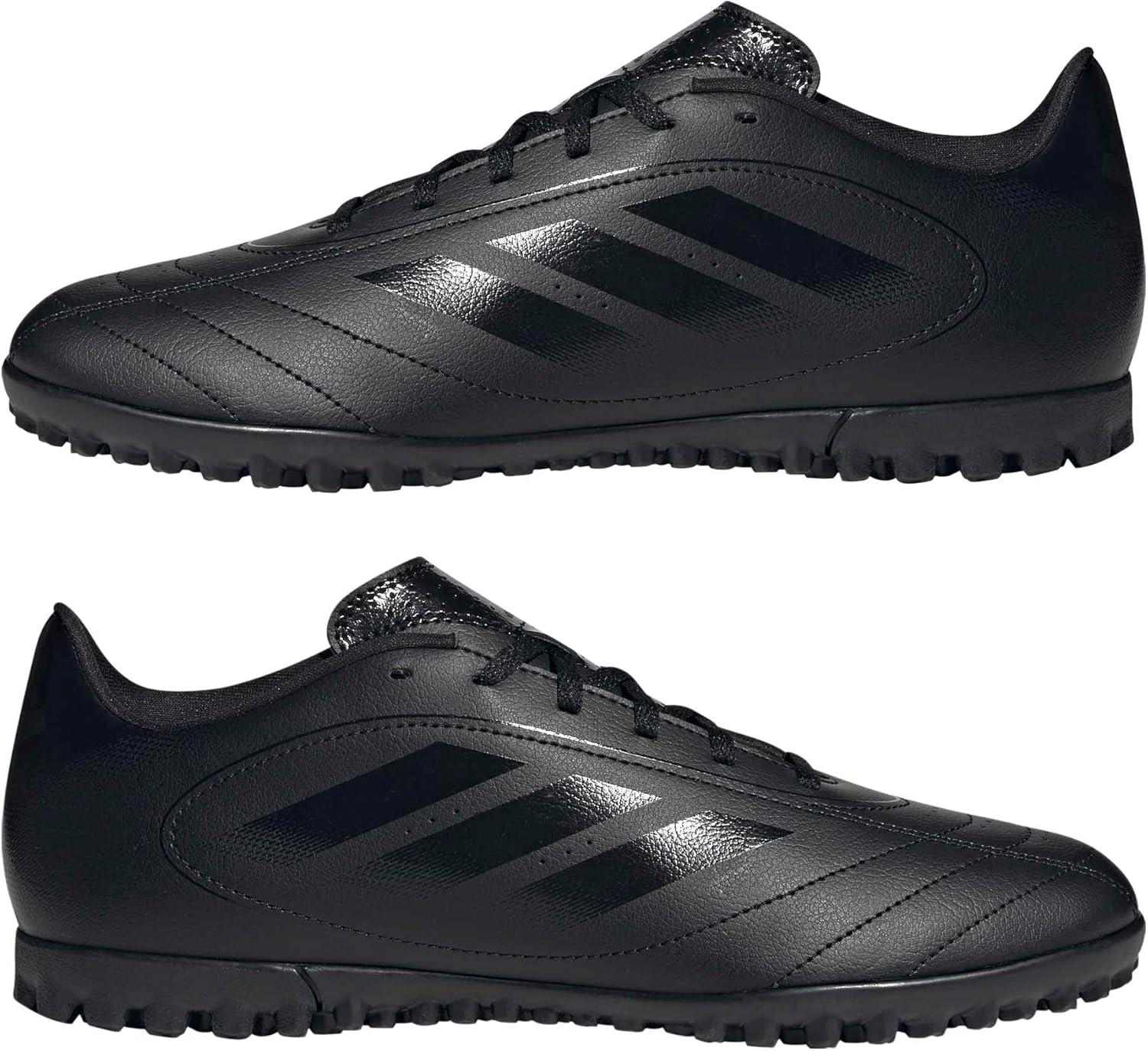 image:imageadidas Unisex Adult Goletto IX Turf Soccer ShoesBlack