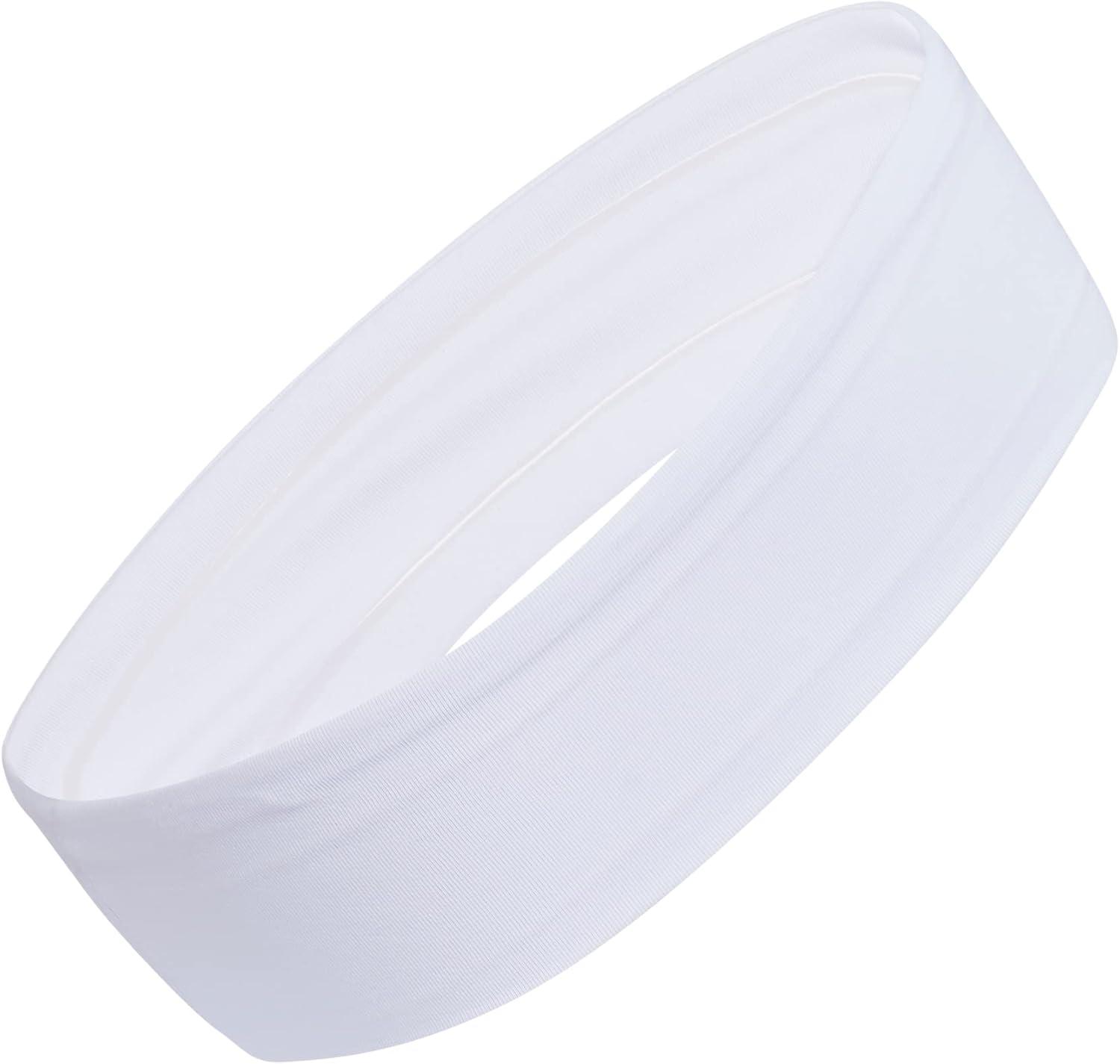 image:imageadidas Unisex Alphaskin Headband Performance Workout Ear amp Sweat Band3WhiteBlack