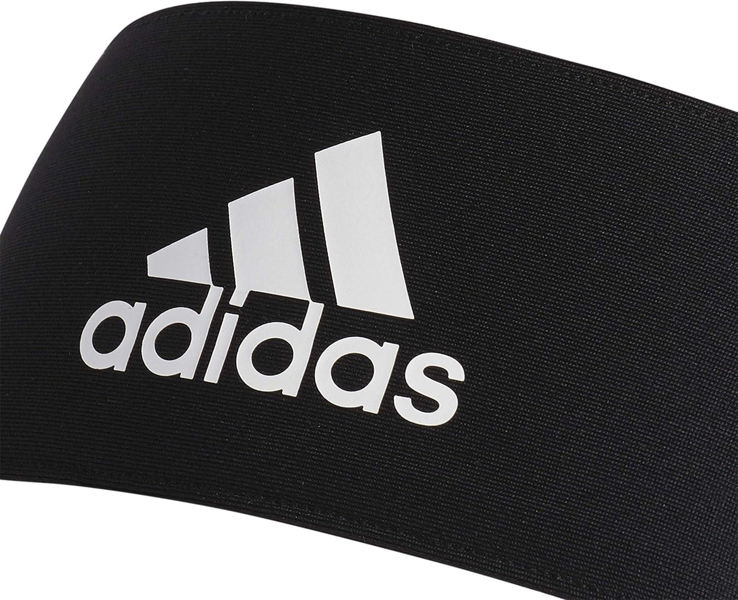 image:imageadidas Unisex Alphaskin Headband Performance Workout Ear amp Sweat BandTie1BlackWhite