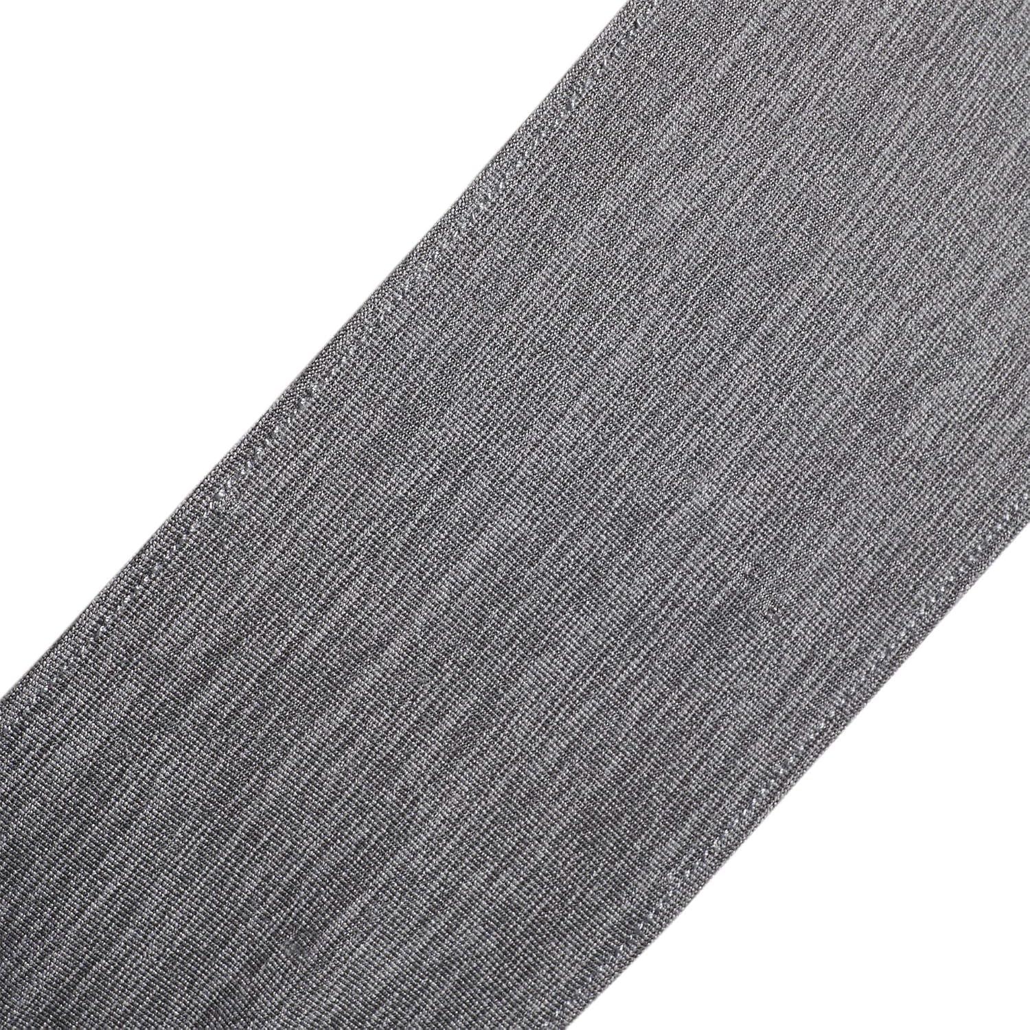 image:imageadidas Unisex Alphaskin Headband Performance Workout Ear amp Sweat BandTiePlusHeather GreyBlack