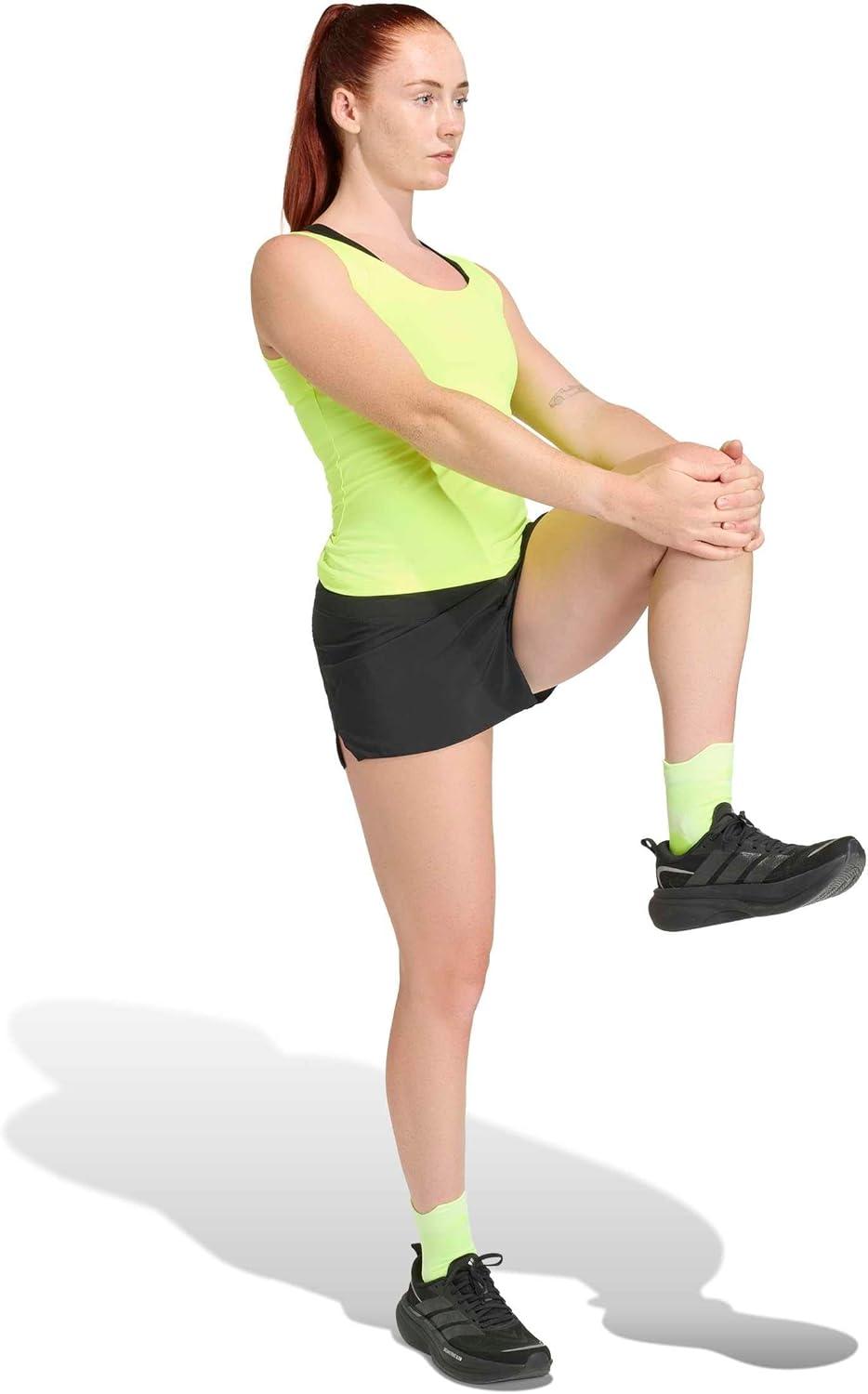 image:imageadidas Womens Adi365 Basic Camisole TankSolar Yellow