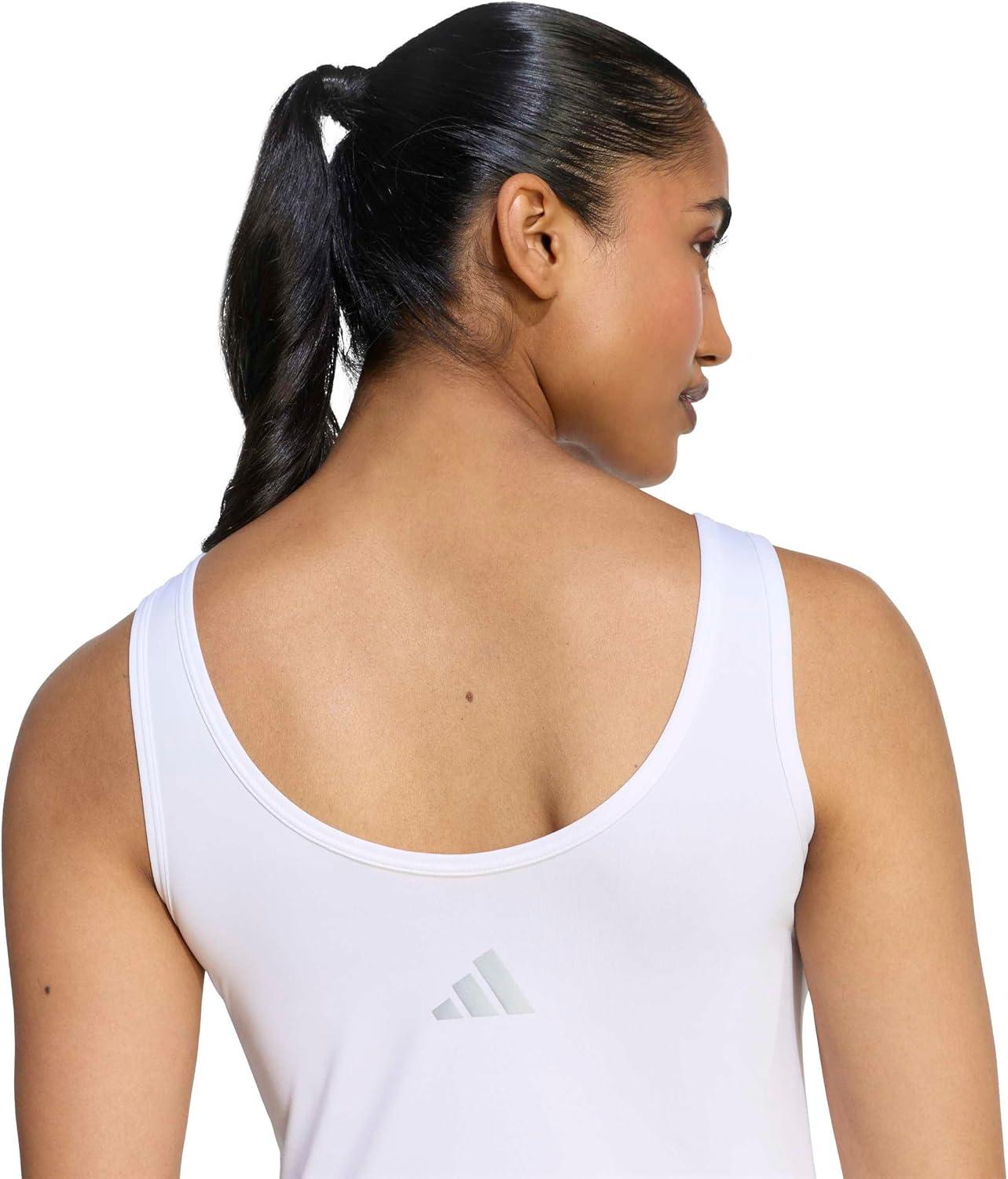 image:imageadidas Womens Adi365 Basic Camisole TankWhite