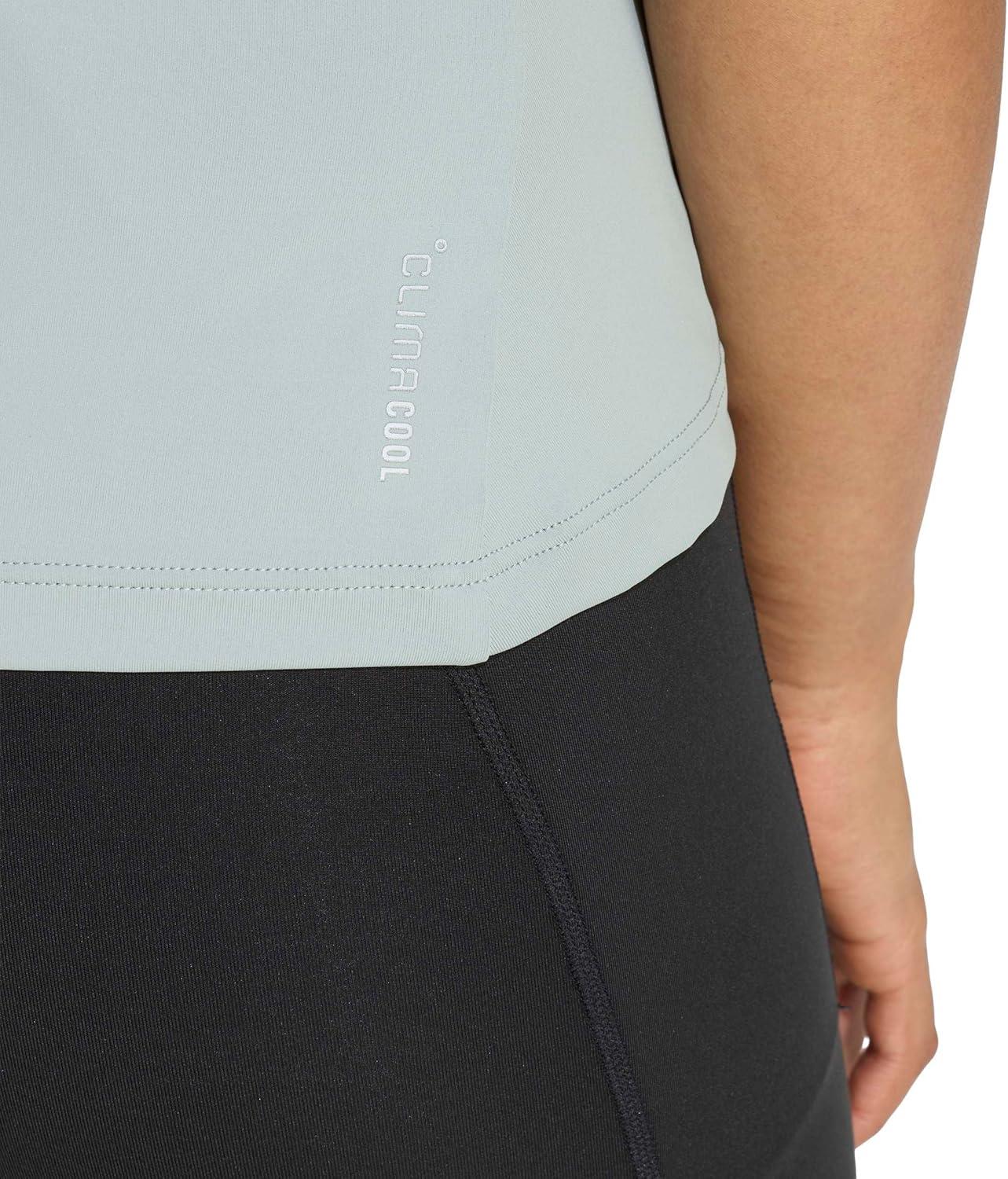 image:imageadidas Womens Adi365 Basic Camisole TankWonder Sage