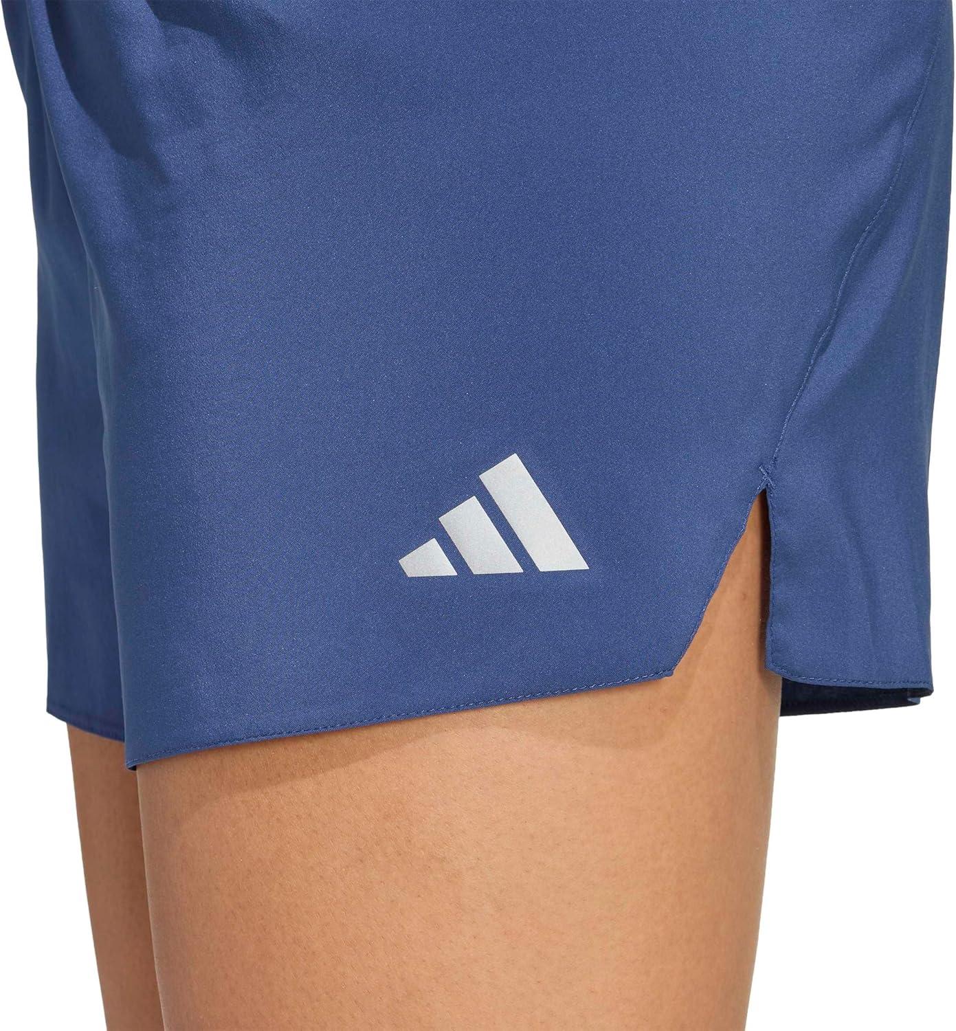 image:imageadidas Womens Adi365 Essentials Running ShortsTech Indigo