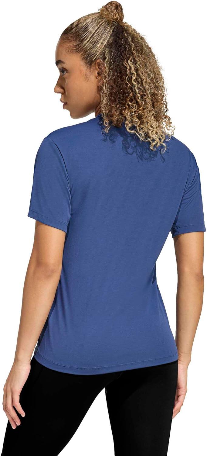 image:imageadidas Womens Adi365 Essentials Running TShirtIndigo