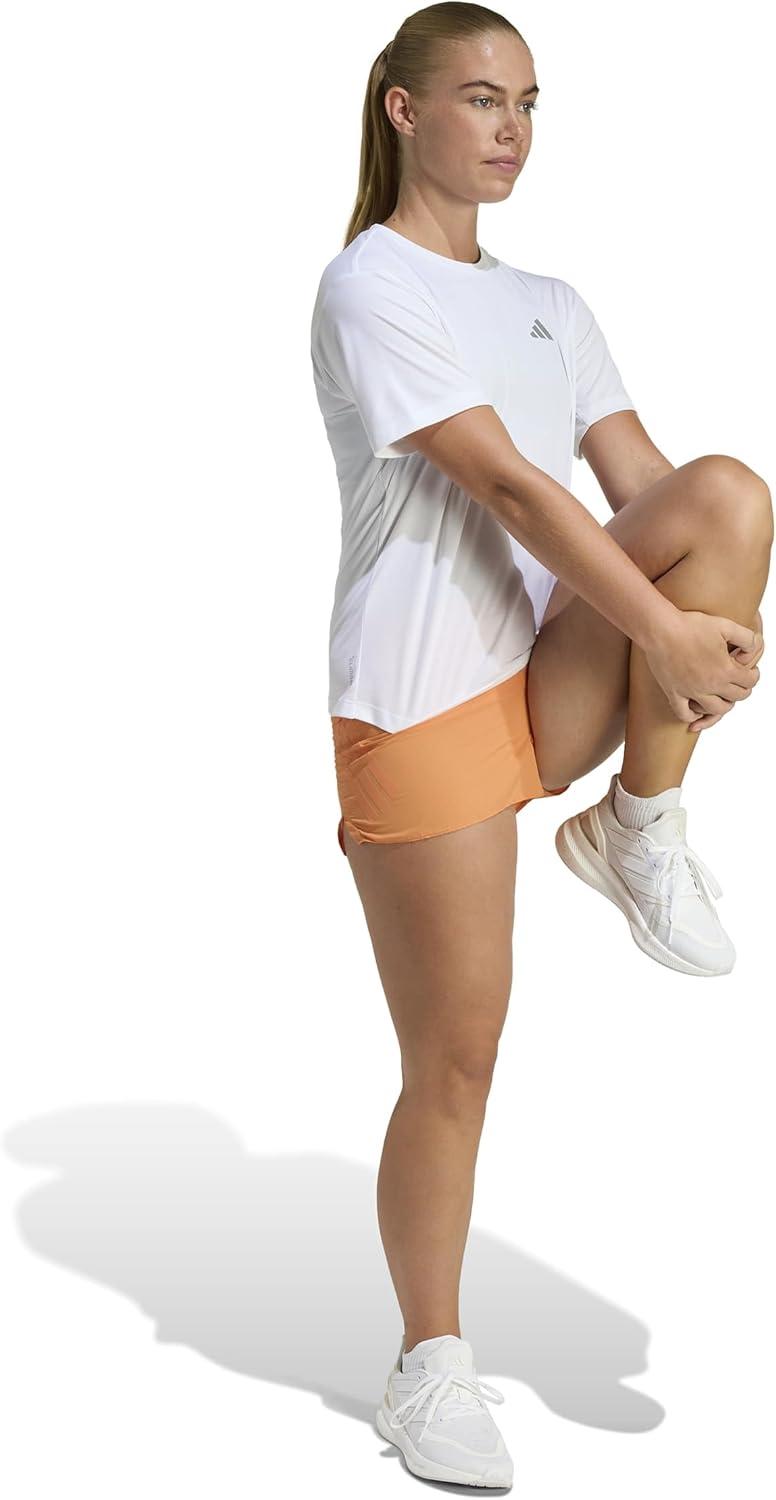 image:imageadidas Womens Adi365 Essentials Running TShirtWhite
