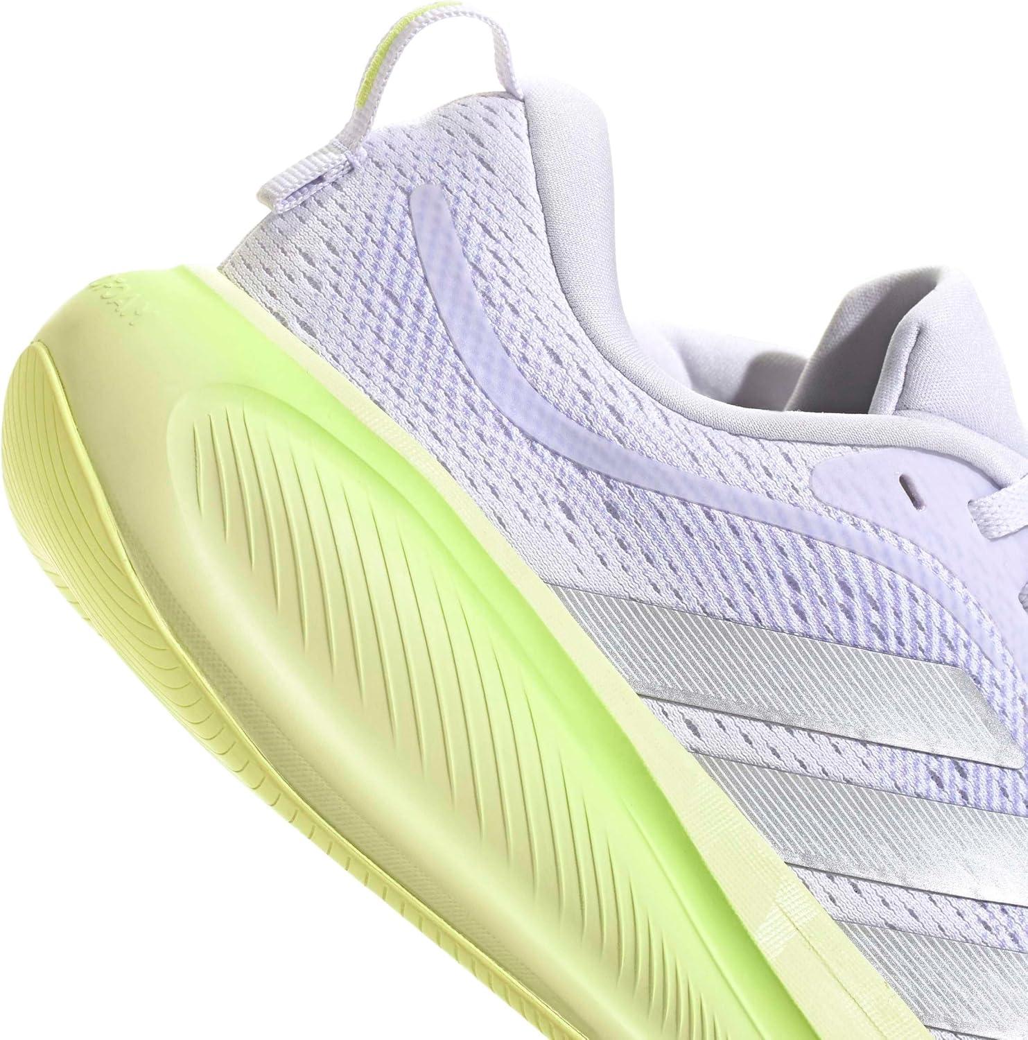 image:imageadidas Womens Response Pace Running SneakerFrozen PurpleSilver Metallic