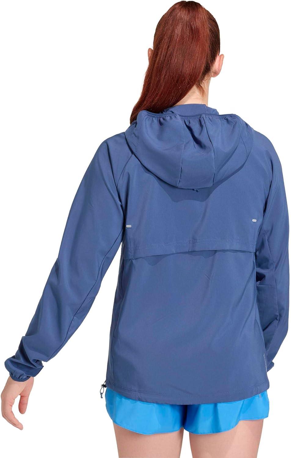 image:imageadidas womens Adi365 Basic JacketIndigo