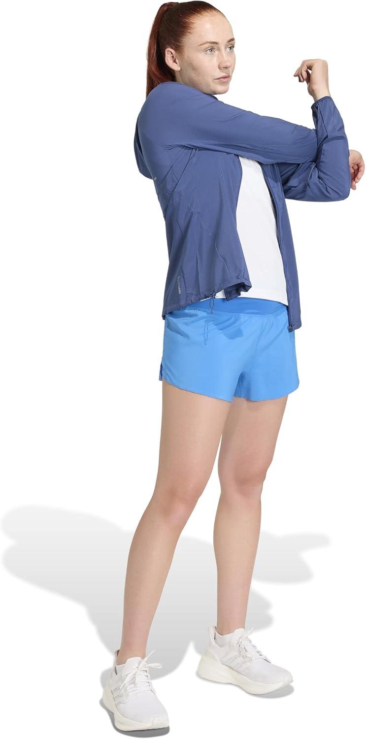 image:imageadidas womens Adi365 Basic JacketIndigo