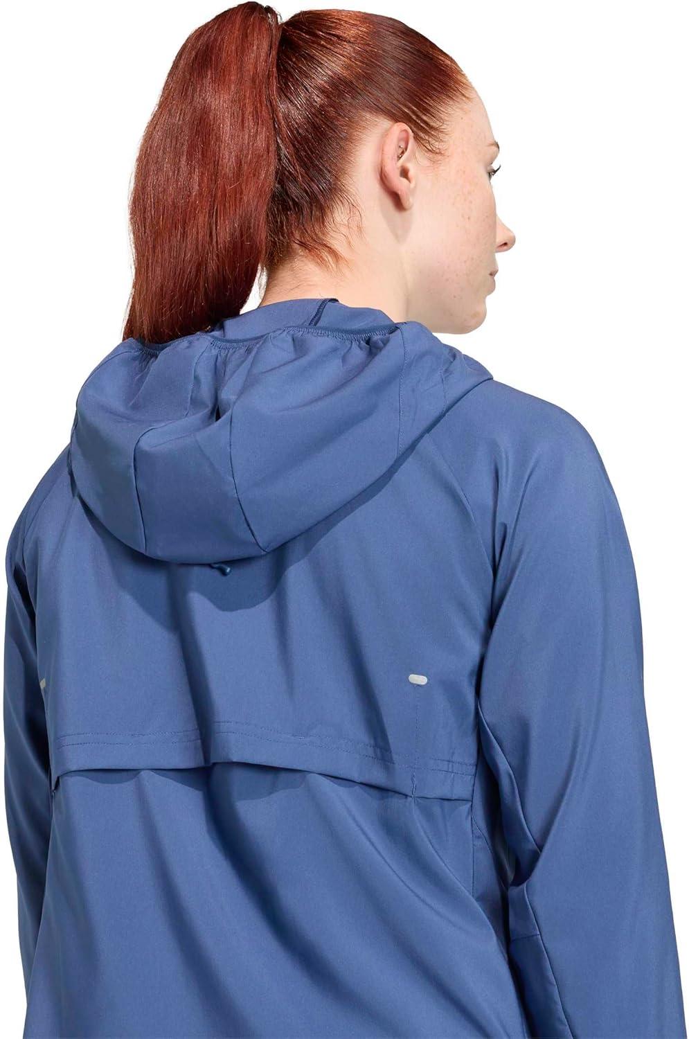 image:imageadidas womens Adi365 Basic JacketIndigo