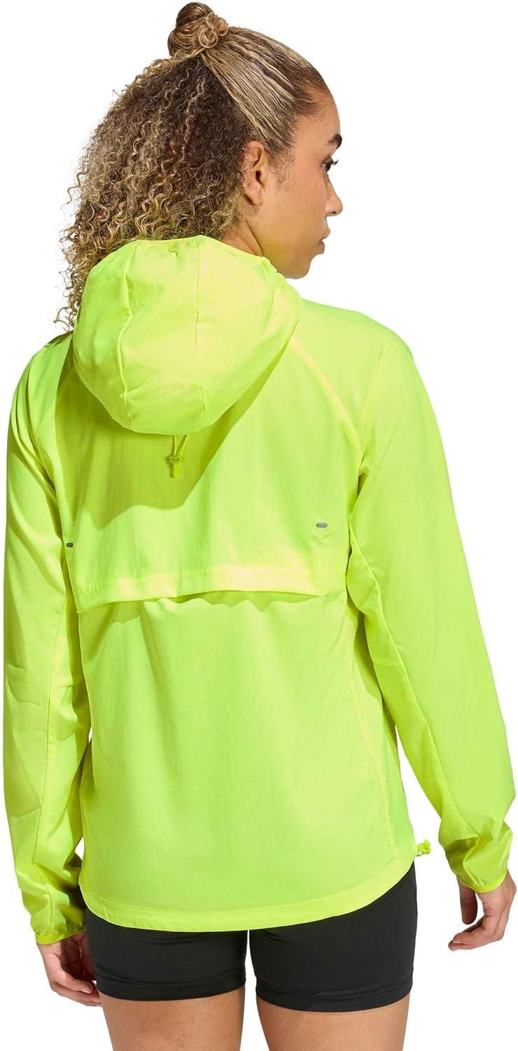 image:imageadidas womens Adi365 Basic JacketSolar Yellow