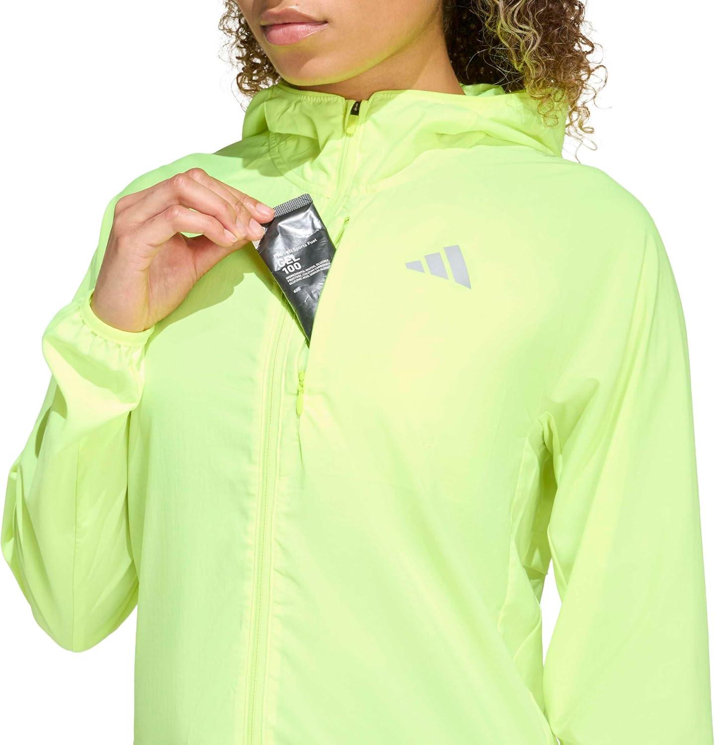 image:imageadidas womens Adi365 Basic JacketSolar Yellow