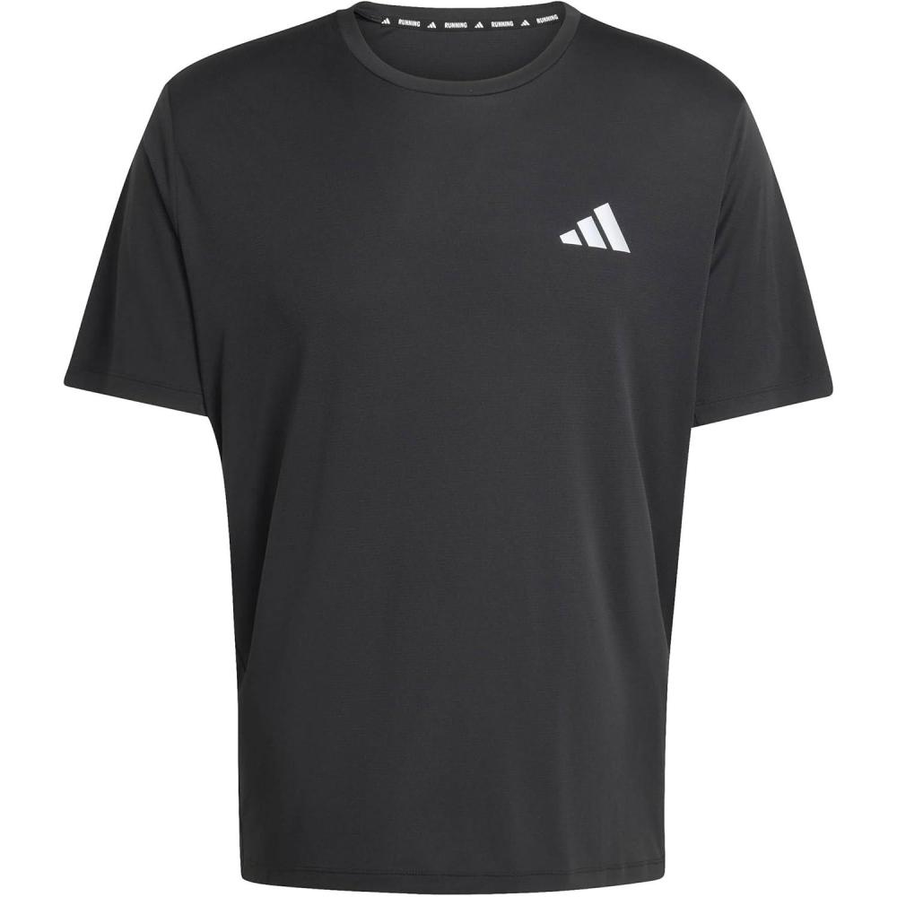 image:imageAdidas Mens Adi365 Essentials Running TShirtBlack