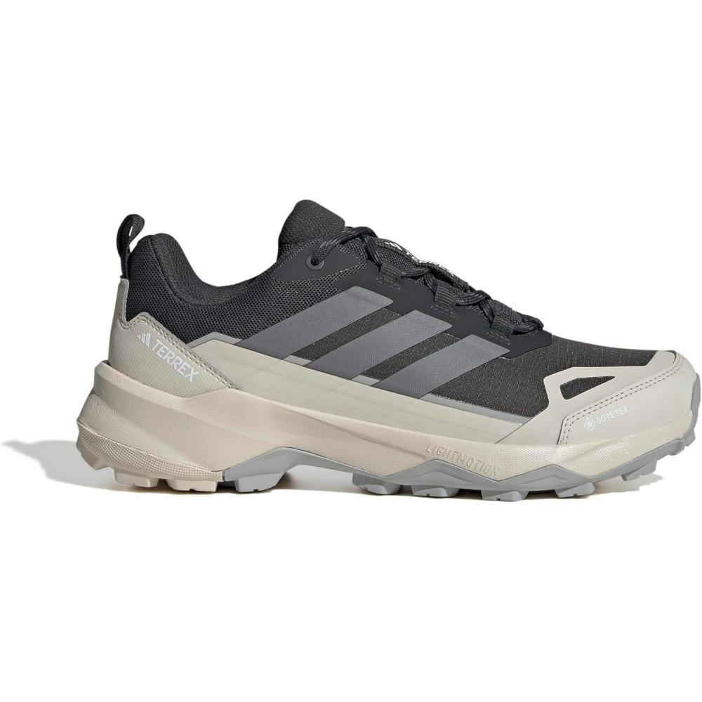 image:imageAdidas Mens Terrex Skychaser Ax5 Goretex Hiking ShoesCarbonGrey forAlumina Jq6724