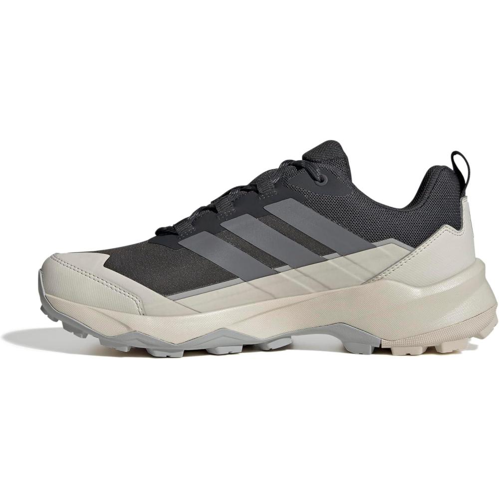 image:imageAdidas Mens Terrex Skychaser Ax5 Goretex Hiking ShoesCarbonGreyAlumina