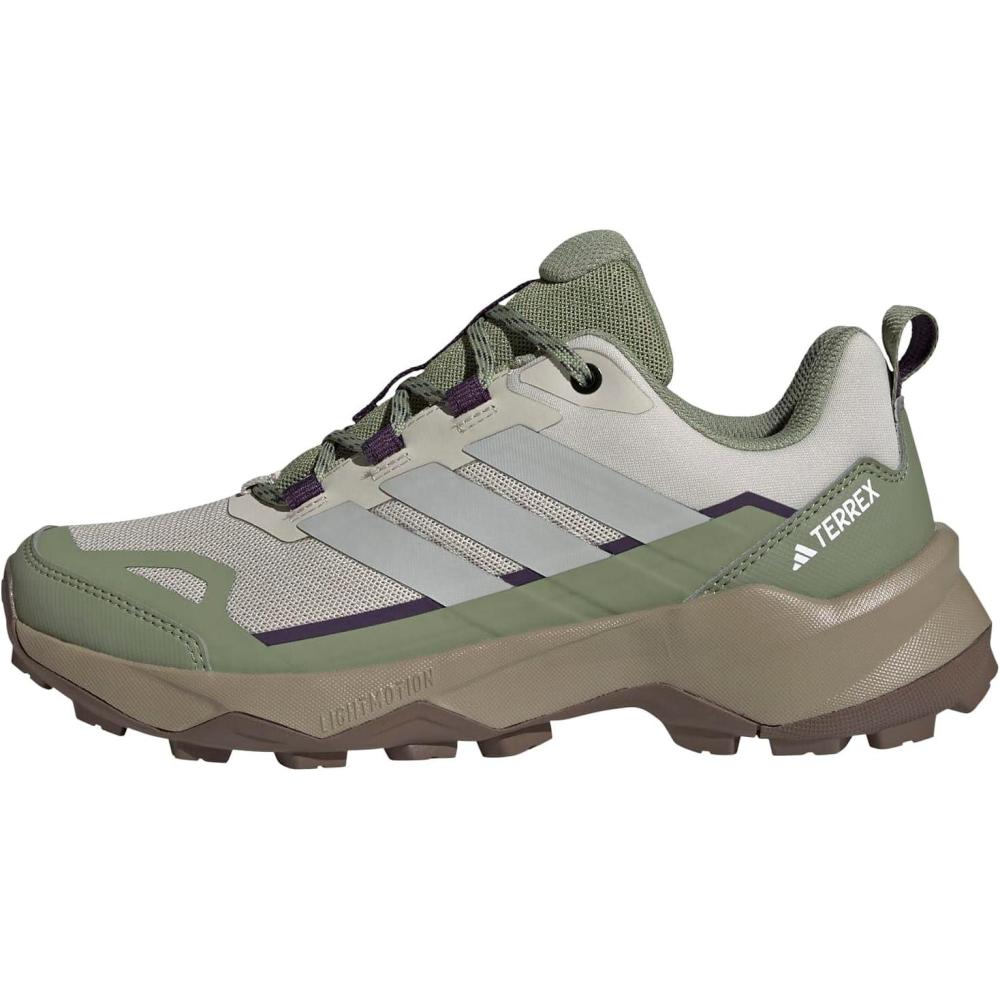 image:imageAdidas Womens Terrex Skychaser Ax5 HikingWonder AluminaGreyTent Green