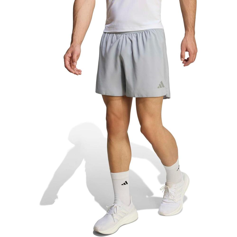 image:imageadidas Mens Adi365 Basic ShortHalo Silver