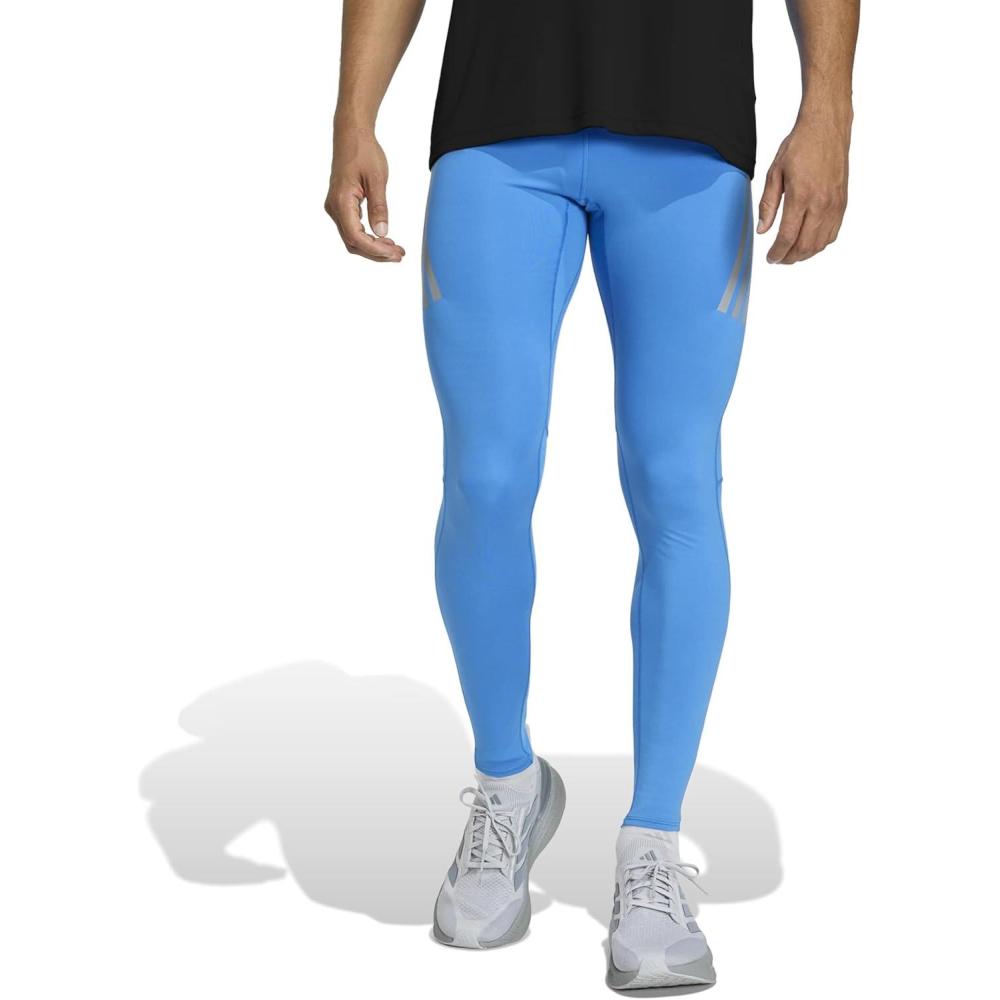 image:imageadidas Mens Adi365 Iconic Running TightsRay Blue