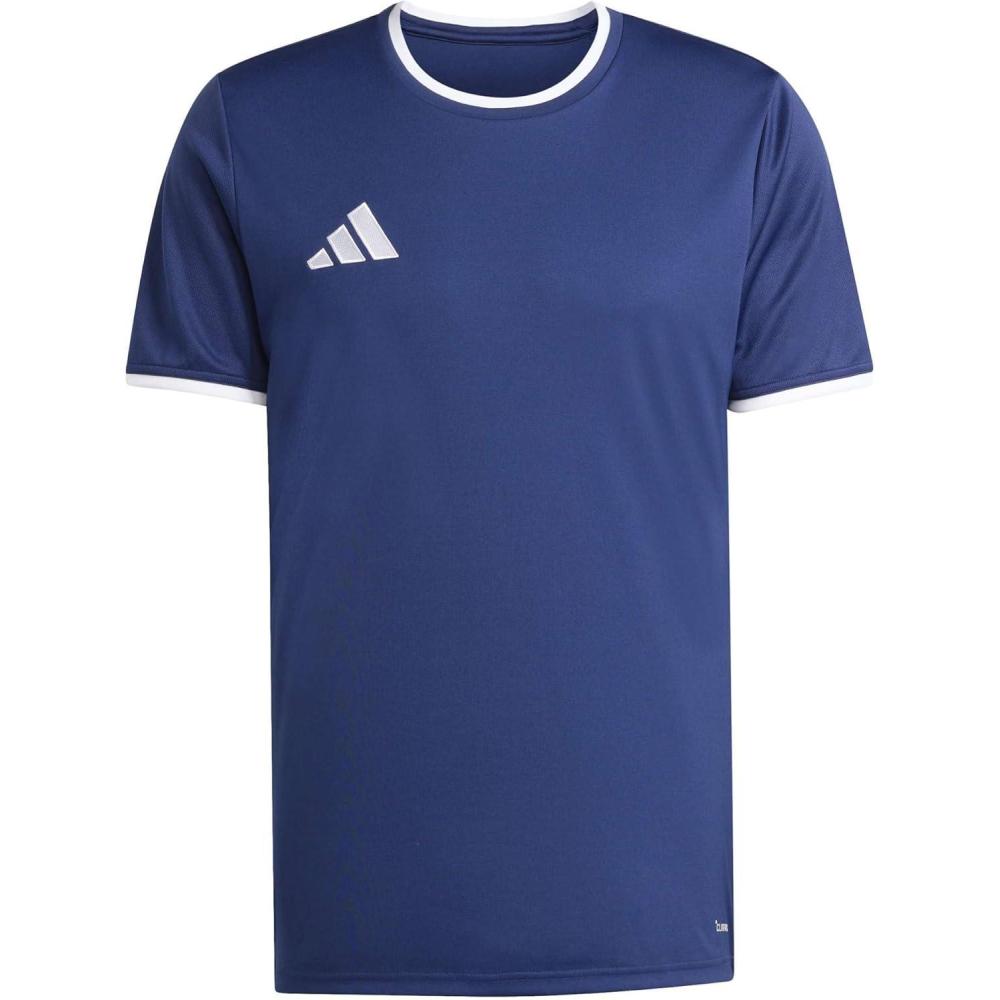 image:imageadidas Mens Entrada 26 JerseyTeam Navy BlueWhite