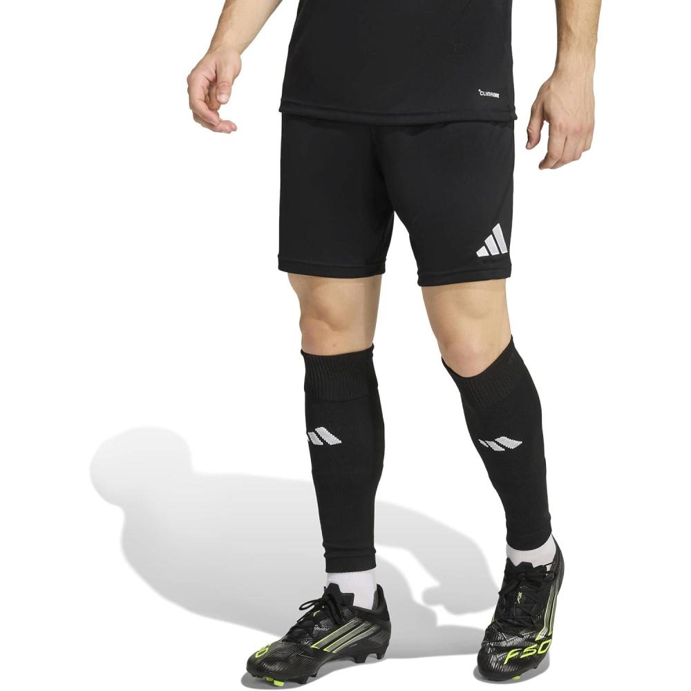 image:imageadidas Mens Entrada 26 ShortsBlackWhite