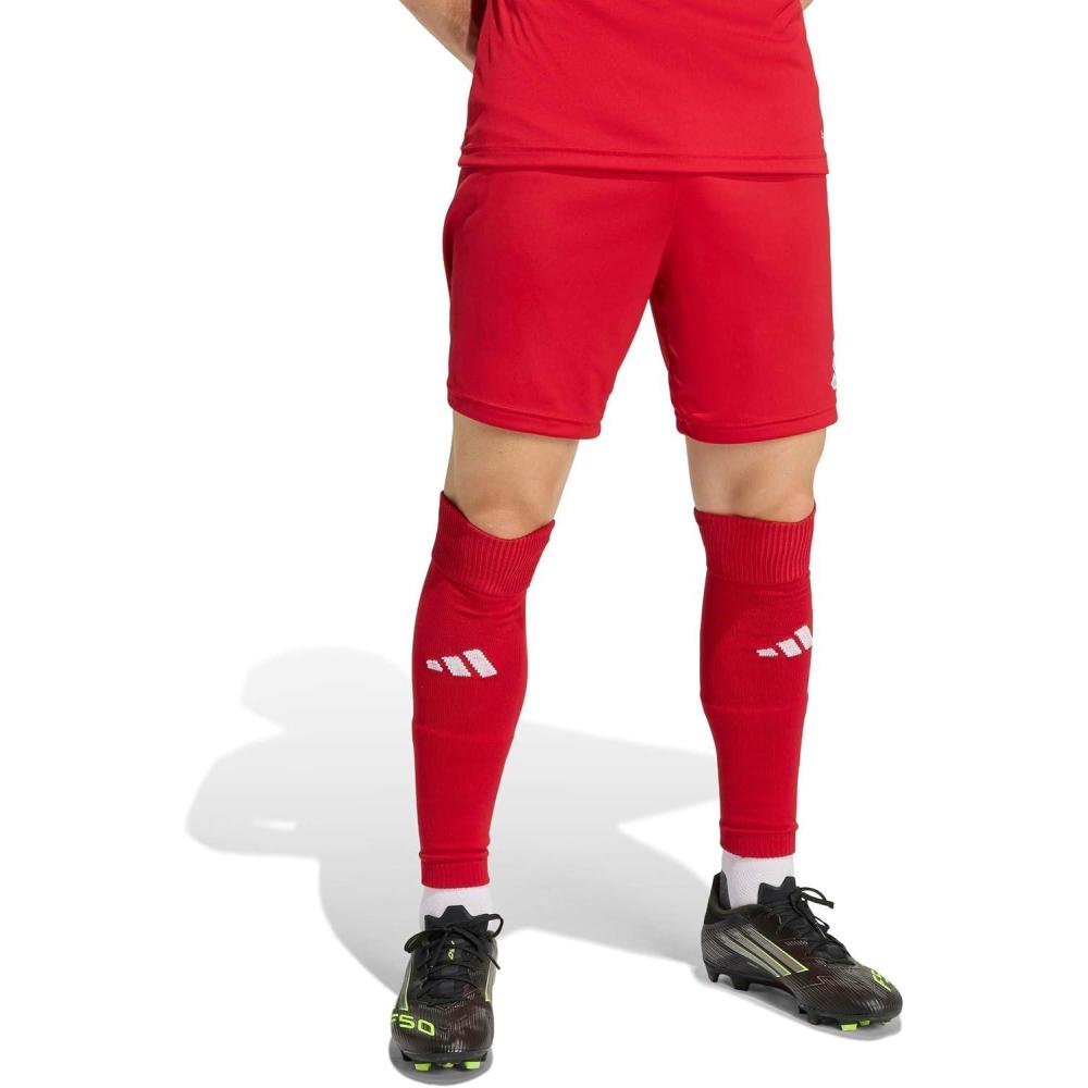 image:imageadidas Mens Entrada 26 ShortsTeam Power RedWhite