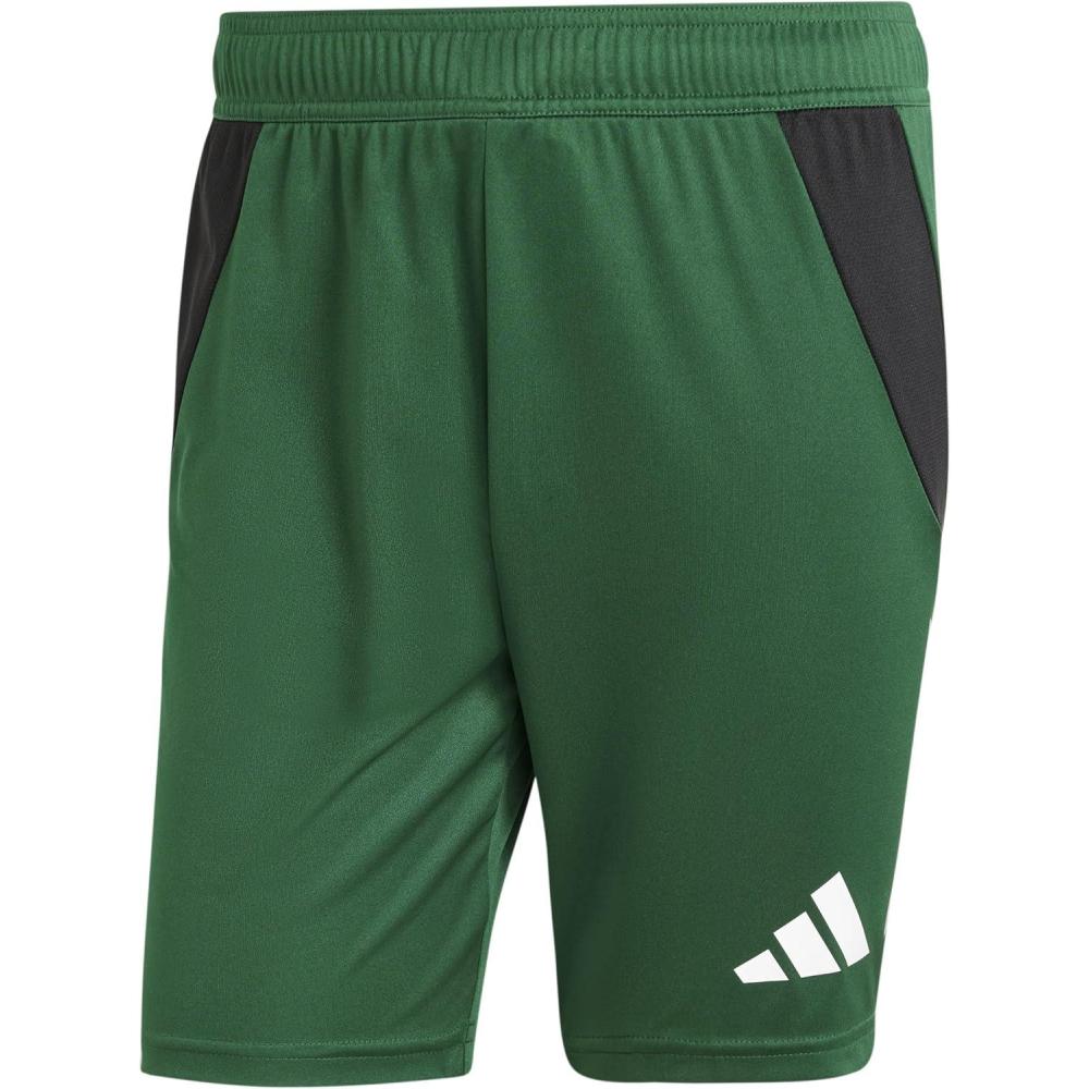 image:imageadidas Mens Tiro 24 ShortsDark Green