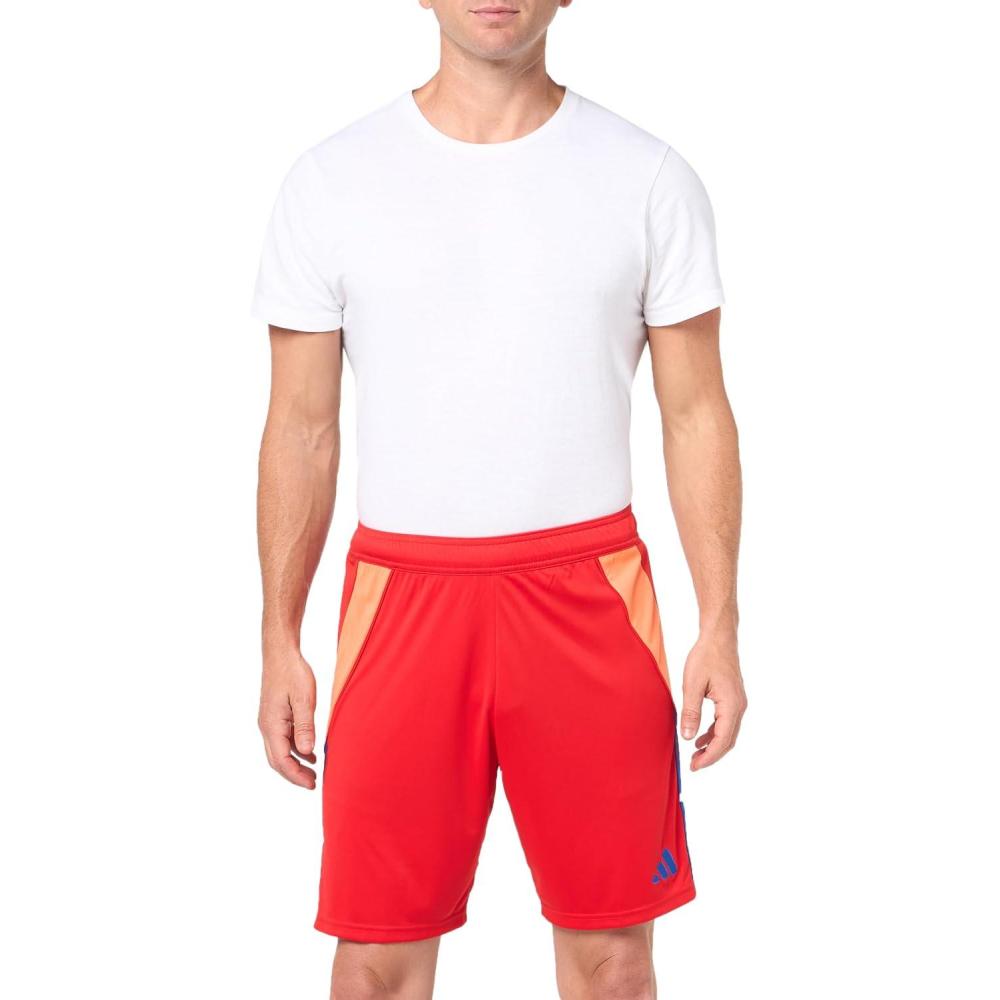 image:imageadidas Mens Tiro 24 ShortsRedTeam Royal Blue