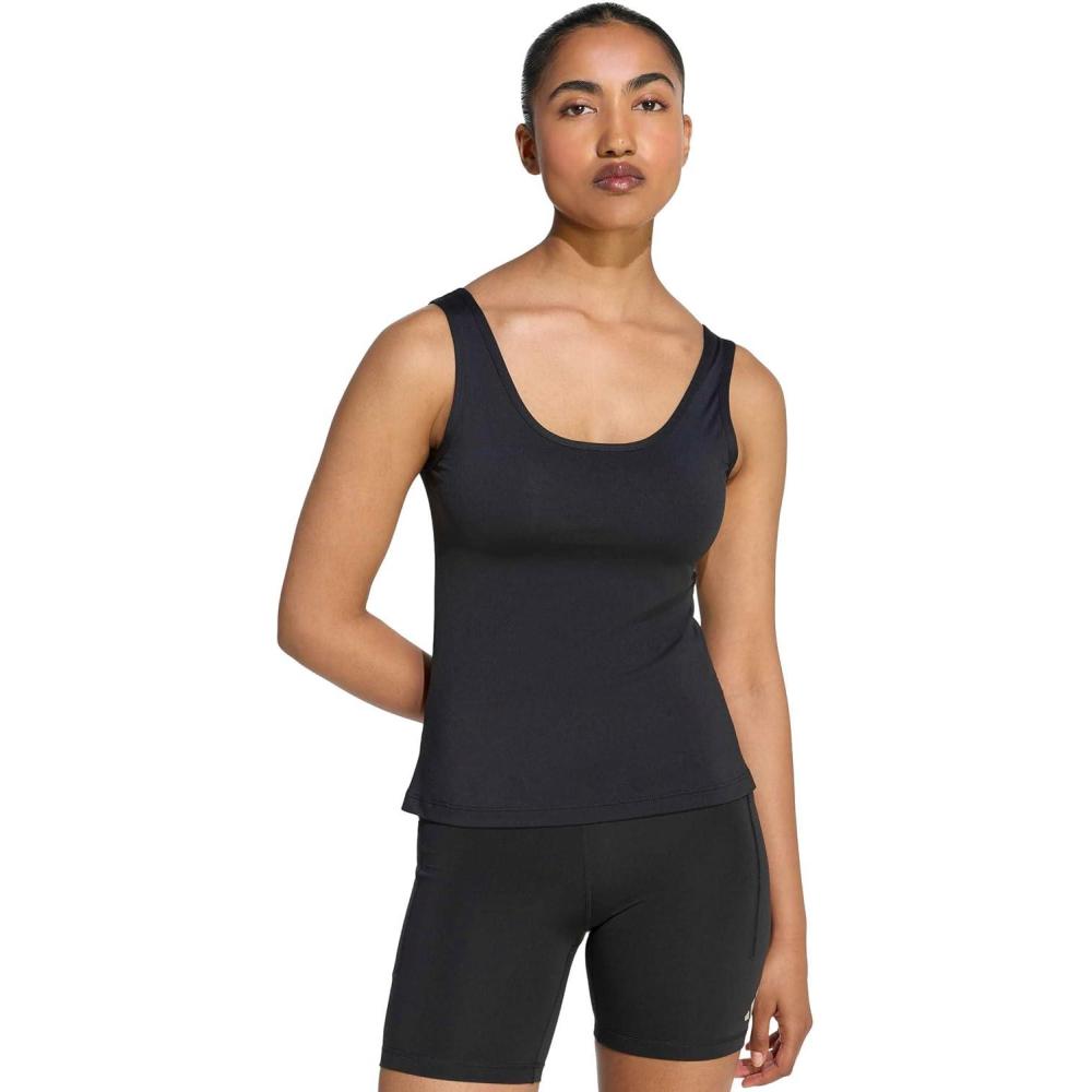 image:imageadidas Womens Adi365 Basic Camisole TankBlack