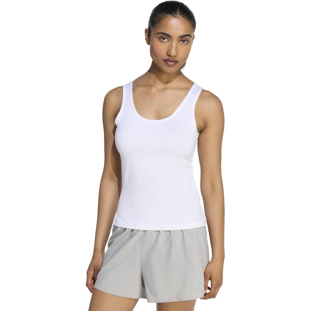 image:imageadidas Womens Adi365 Basic Camisole TankWhite