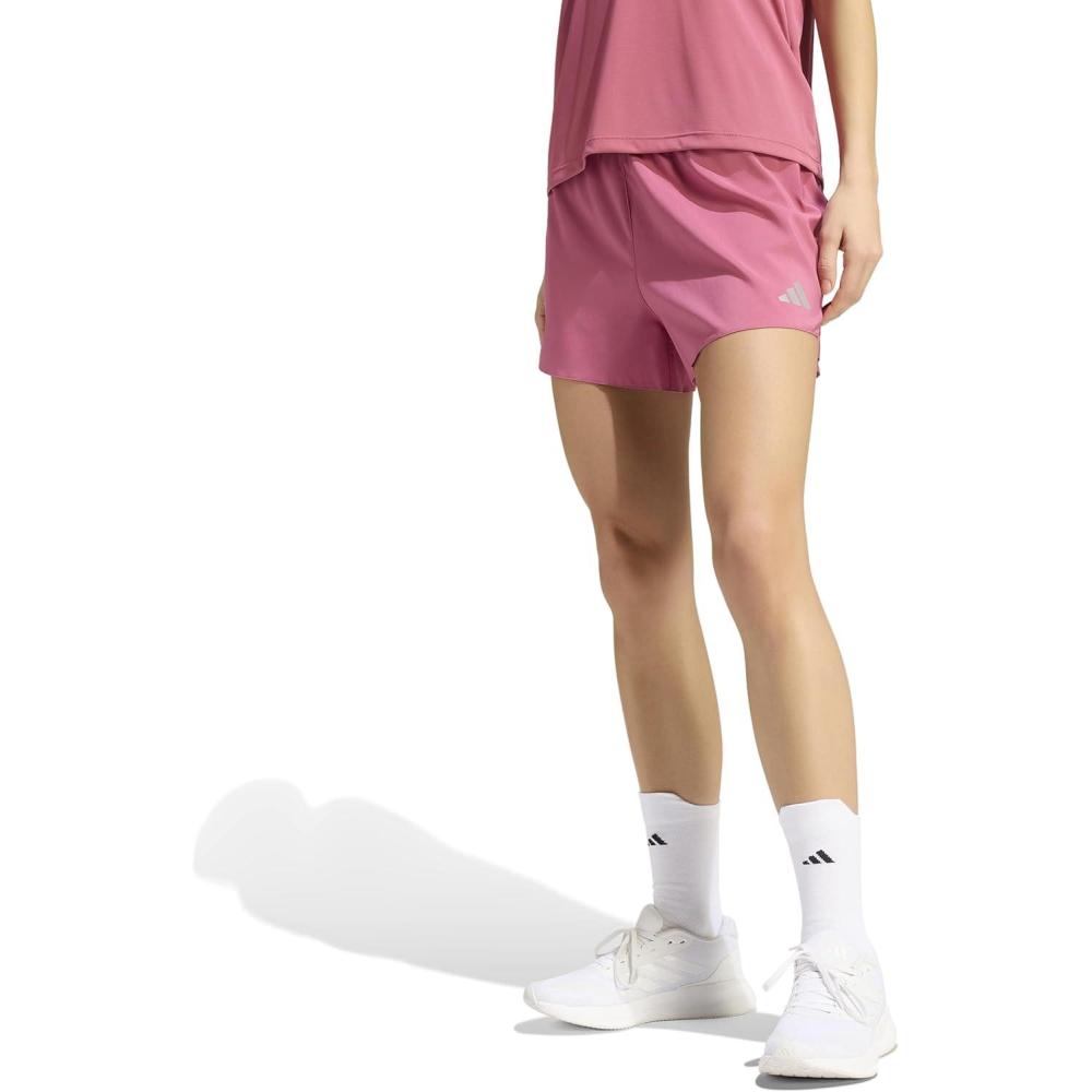 image:imageadidas Womens Adi365 Essentials Running ShortsDual Magenta