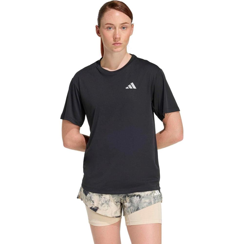 image:imageadidas Womens Adi365 Essentials Running TShirtBlack