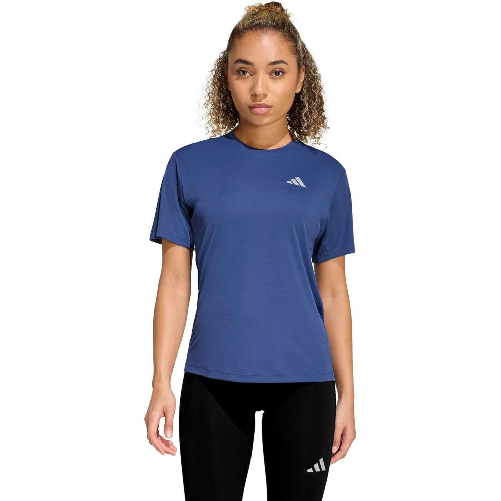 image:imageadidas Womens Adi365 Essentials Running TShirtIndigo