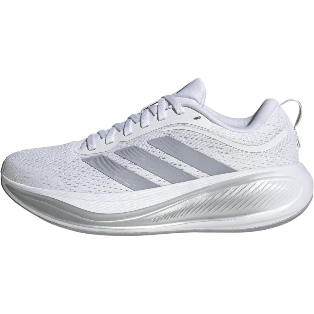 image:imageadidas Womens Response Pace Running SneakerWhiteHalo Silver