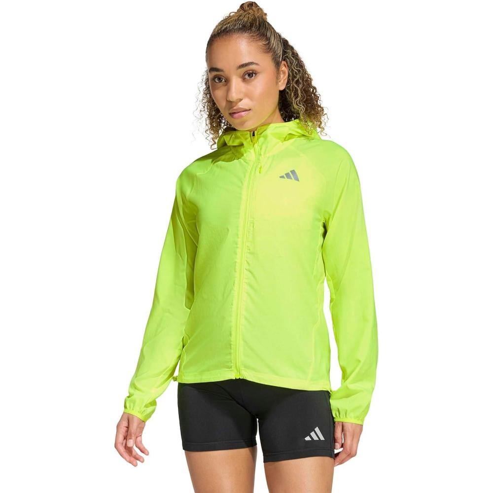 image:imageadidas womens Adi365 Basic JacketSolar Yellow