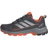 Grey/Silver Metallic/Semi Impact Orange