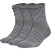 Onix Grey/Grey/Mid-crew/4
