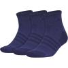 Tech Indigo Blue/Dark Blue/Quarter/4