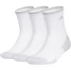 White/Clear Onix Grey/Mid-crew/4