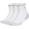 White/Clear Onix Grey/Quarter/4