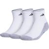 White/Grey/Orbit Indigo Blue/Quarter/3